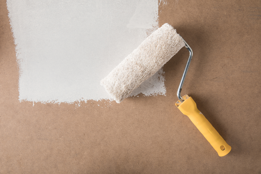 paint with roller